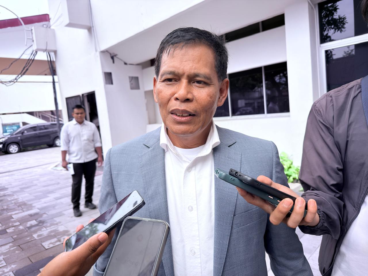 Plh Sekda NTB Lalu Mohammad Faozal.