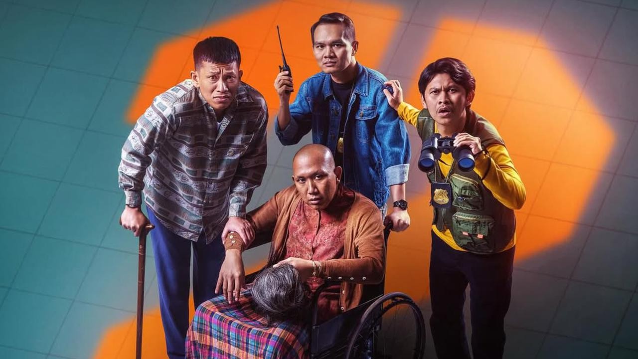 Tembus 10,5 Juta Penonton! AgakLaen2 bukan sekadar hit box office, tapi sudah menjadi fenomena budaya. (internet)