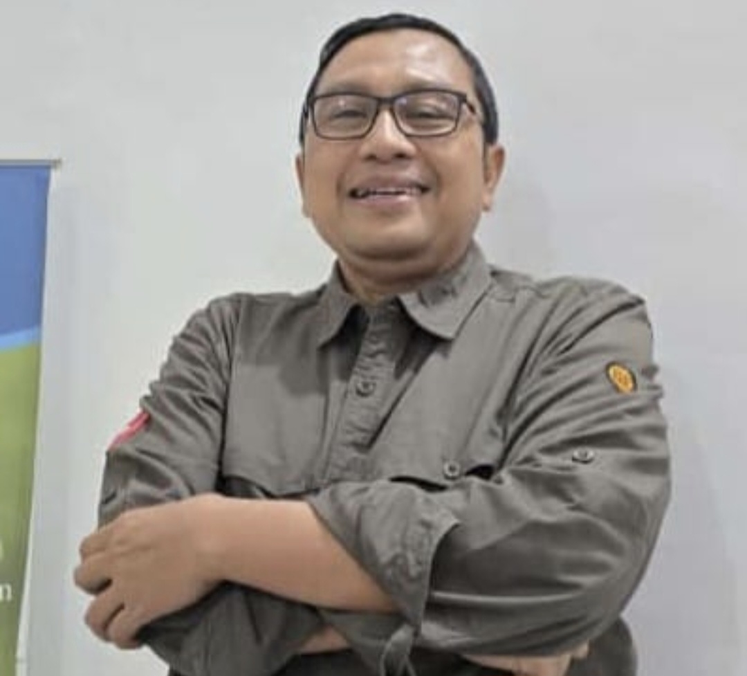 Guru Besar Pascasarjana Universitas Muhammadiyah Mataram (UMMAT) Prof Joni Safaat Adiansyah, S.T., M.Sc., Ph.D