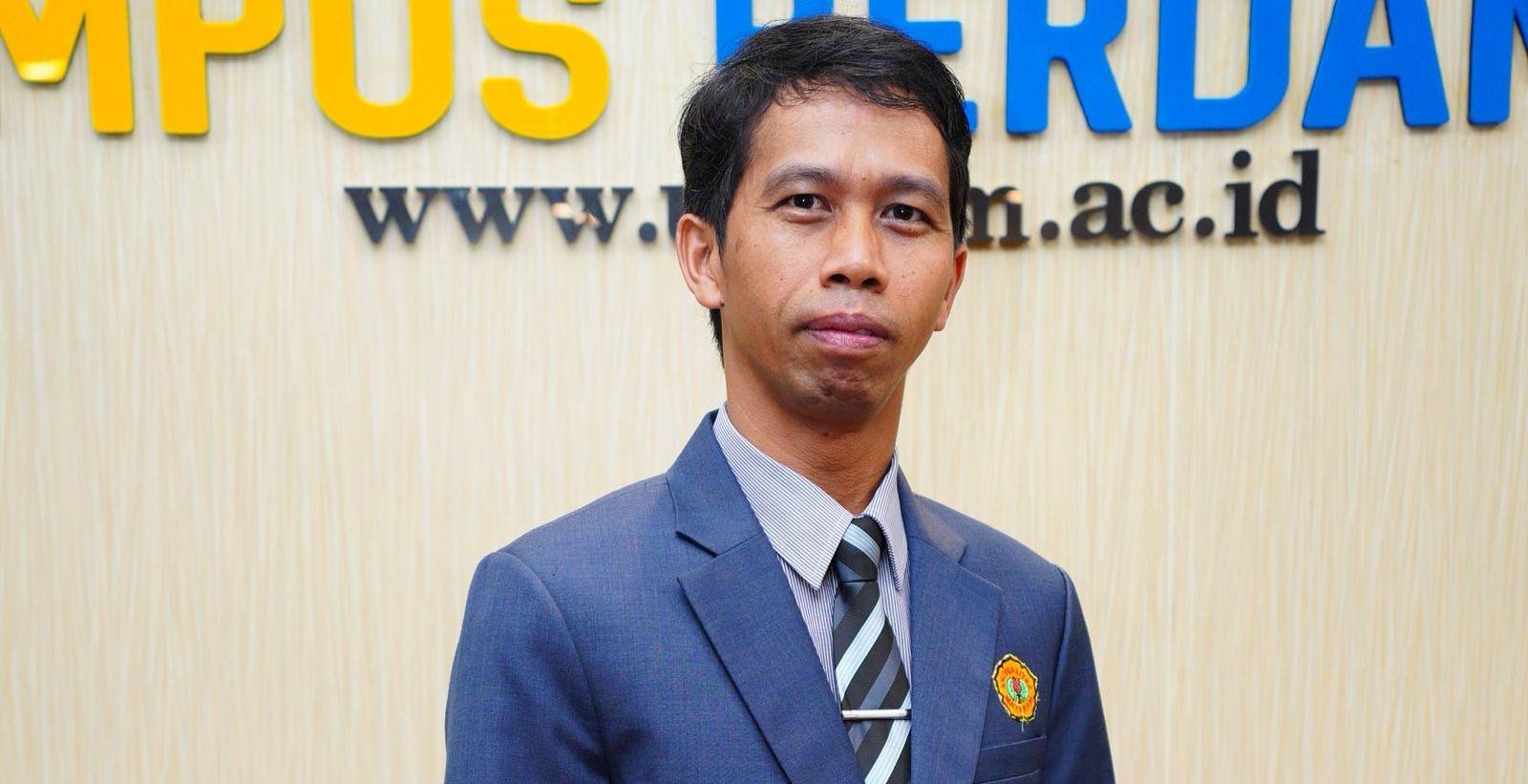 Rektor Unram Terpilih Prof Sukardi