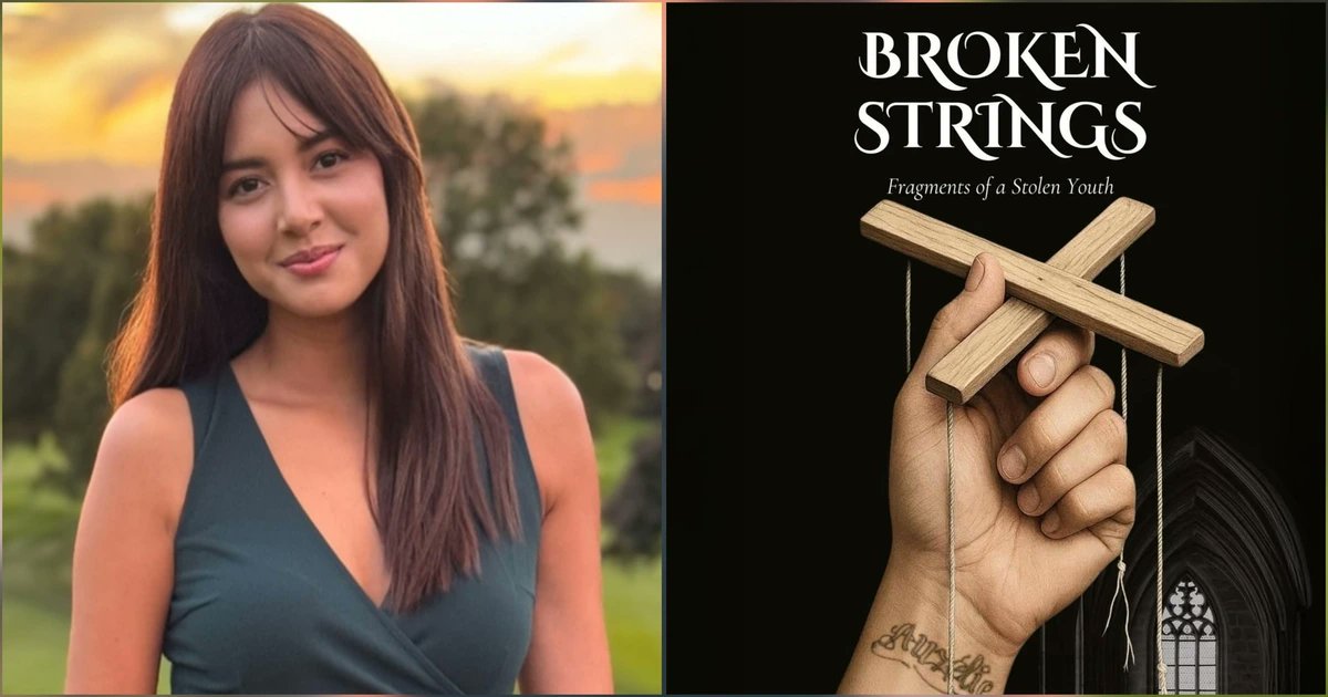 Aurelie Moeremans buka suara lewat