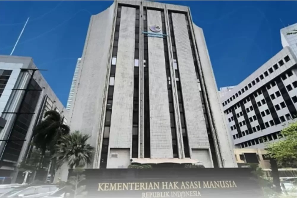 Kementerian HAM membuka lowongan PPPK.