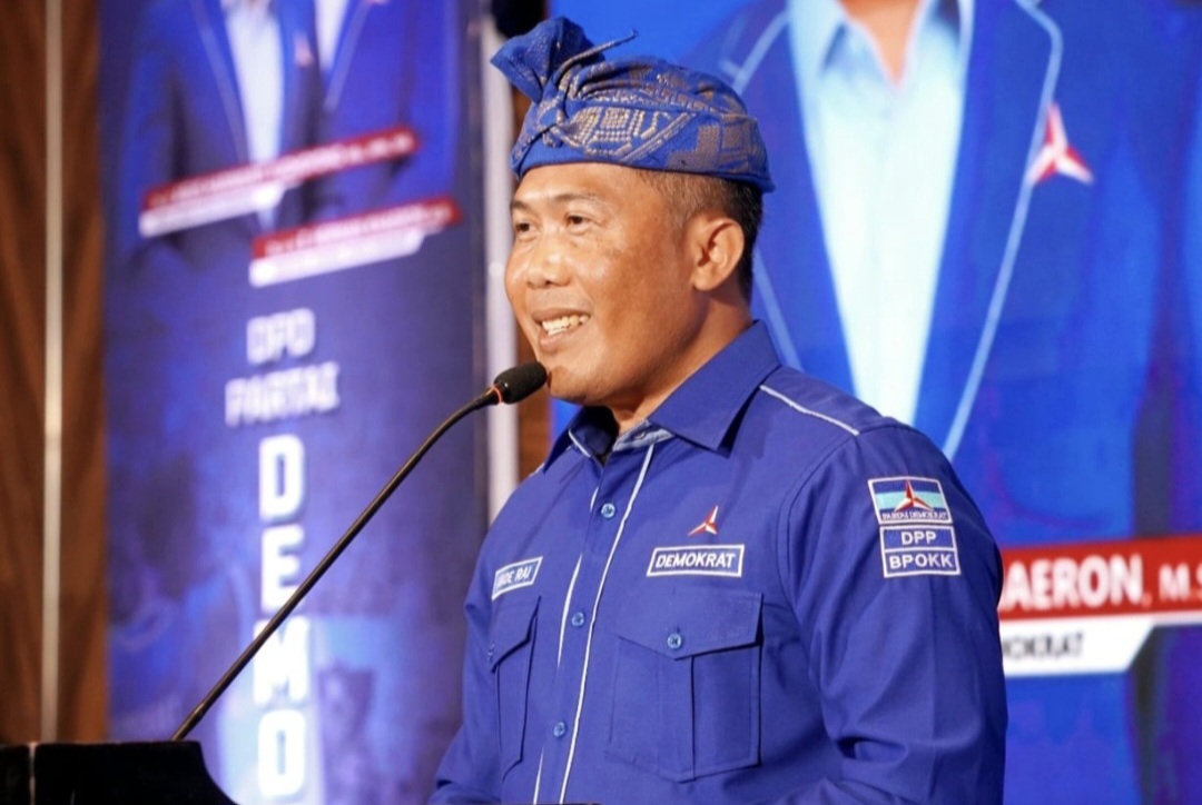 Plt Ketua DPD Demokrat NTB Si Made Rai Edi Astawa menggencarkan pembentukan struktur pengurus hingga ke tingkat dusun.