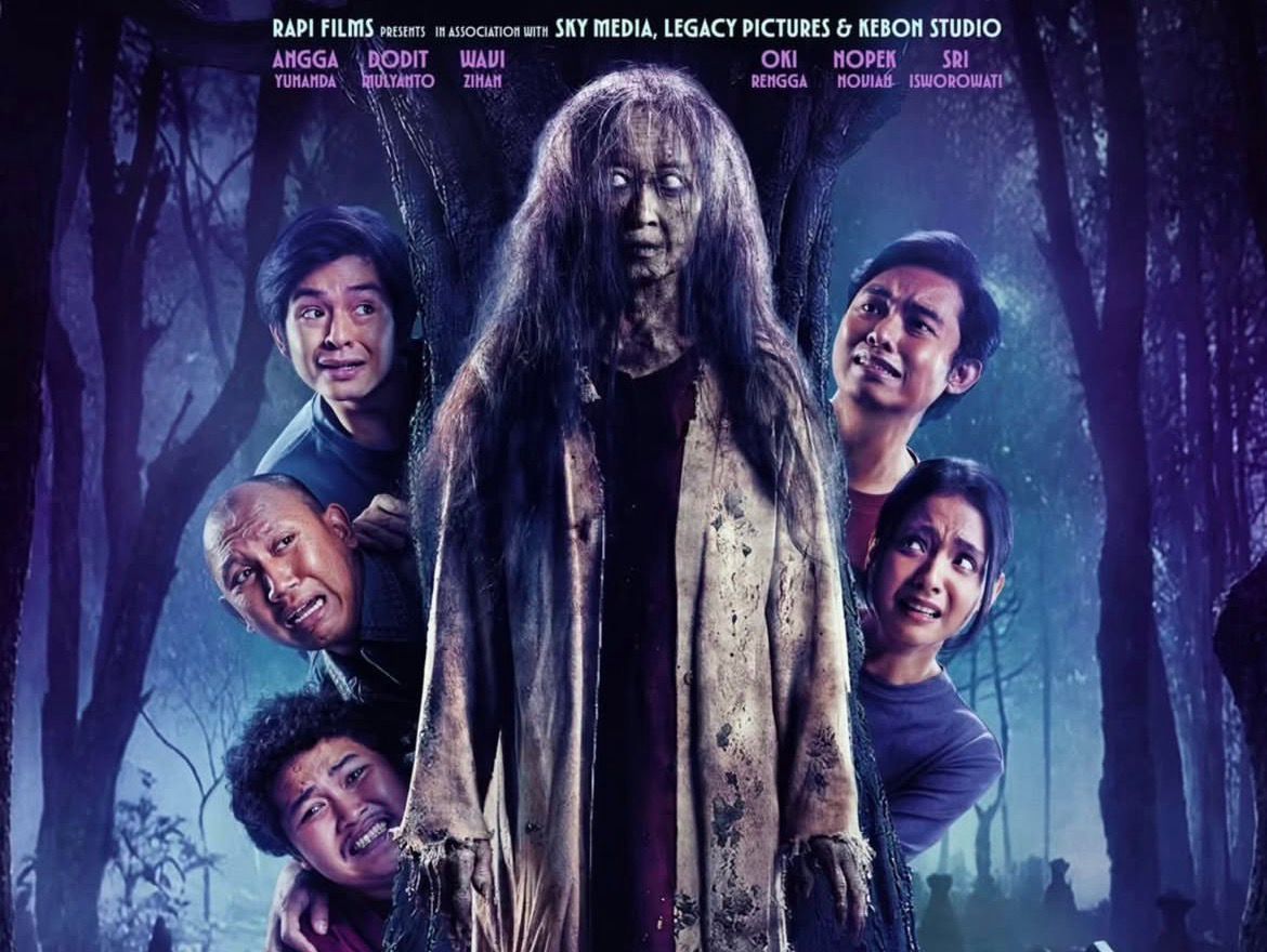 Sebelum Dijemput Nenek