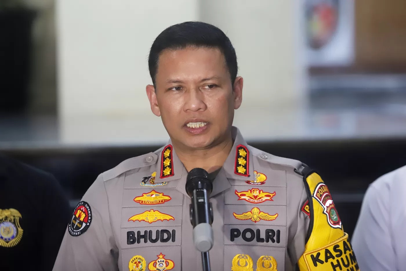 Kabid Humas Polda Metro Jaya Kombes Pol Budi Hermanto. (JAWAPOS.COM)
