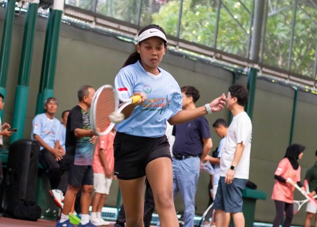 Febyaro Ribby Santara, atlet soft tennis NTB, secara resmi dipanggil untuk memperkuat skuad Timnas Indonesia.