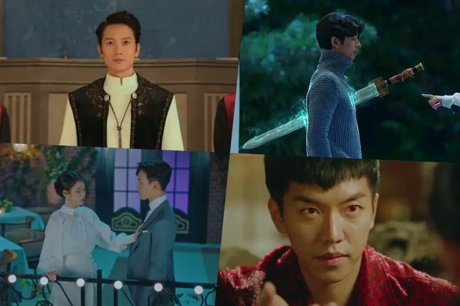 Rekomendasi 5 drama korea yang ajak penonton bepergian ke alam semesta lain