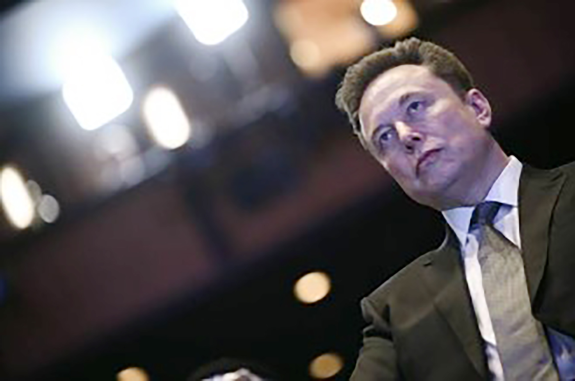 Elon Musk. (Foto: Brendan SMIALOWSKI / AFP)