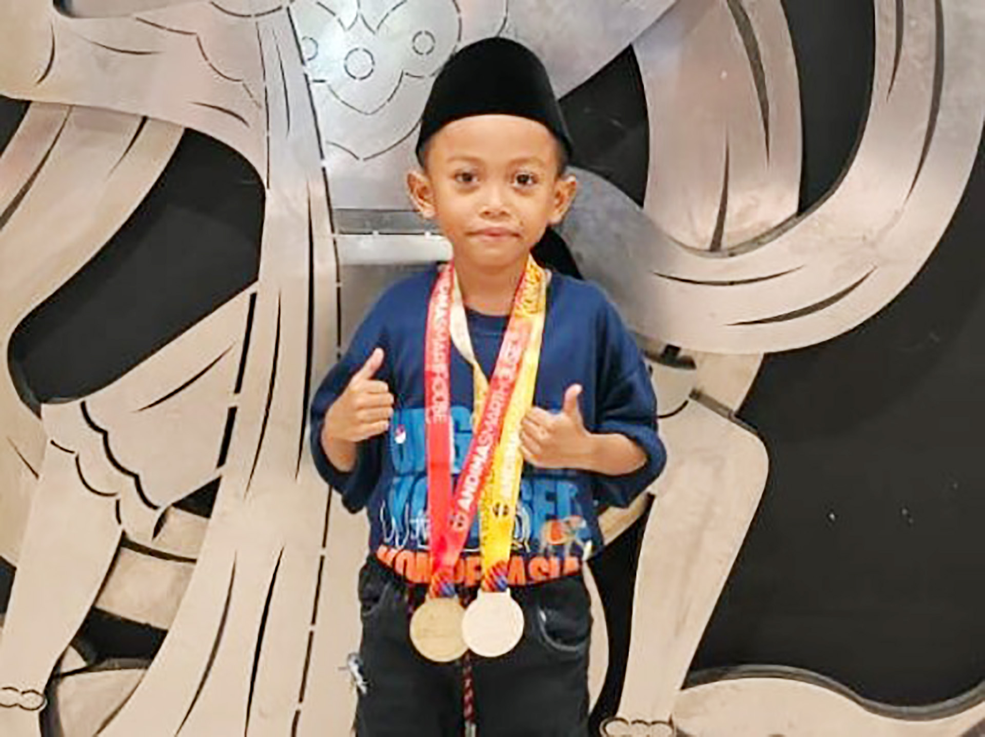 Muhammad Yazid Ar Razy.
