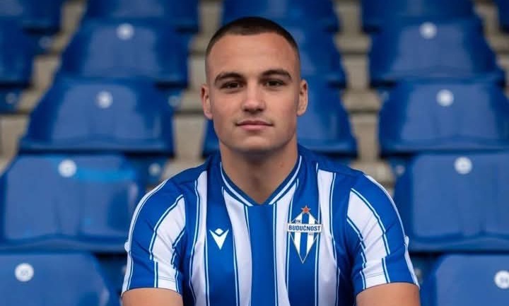 AC Milan ingin mendatangkan Lazar Savovic, gelandang Montenegro kelahiran tahun 2008 dari klub Buducnost Podgorica.