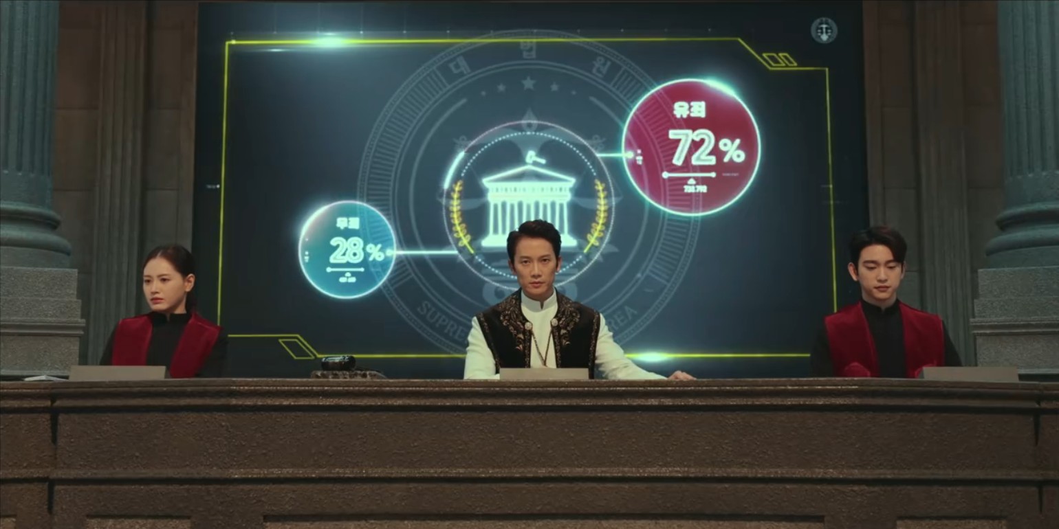 The Devil Judge