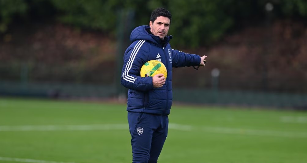 Manajer Arsenal Mikel Arteta mengusung misi balas dendam menghadapi Chelsea di Carabao Cup.