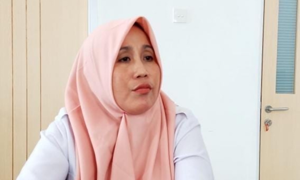 Kepala DPMPTSP-Naker KLU Evi Winarni.