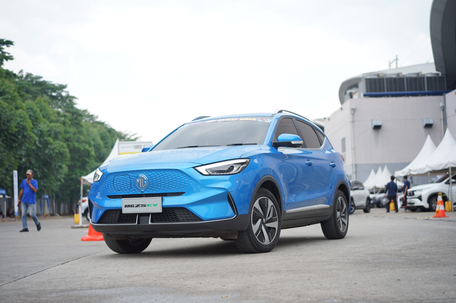 Mengawali tahun 2026, Morris Garages Motor Indonesia (MG) mengadakan program penjualan istimewa bertajuk &lsquo;New Year New Move&rsquo;.