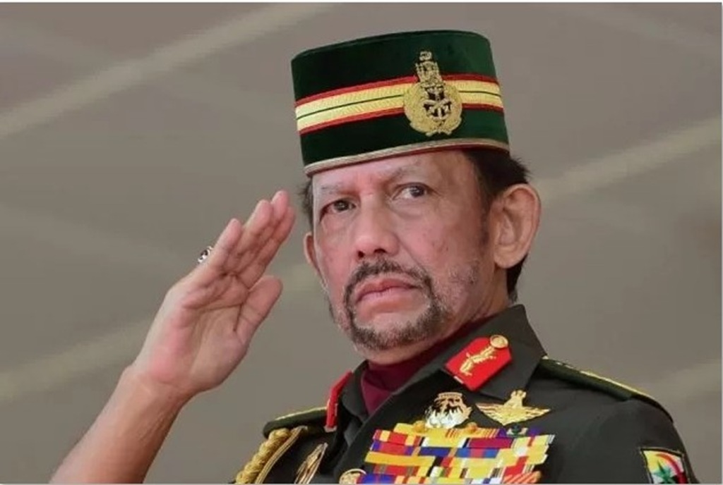 Hassanal Bolkiah