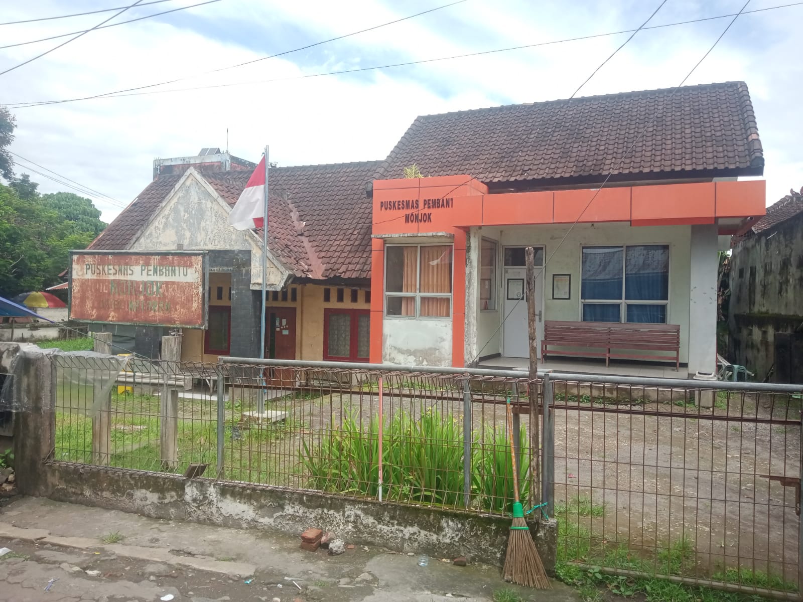 Puskesmas Pembantu Monjok