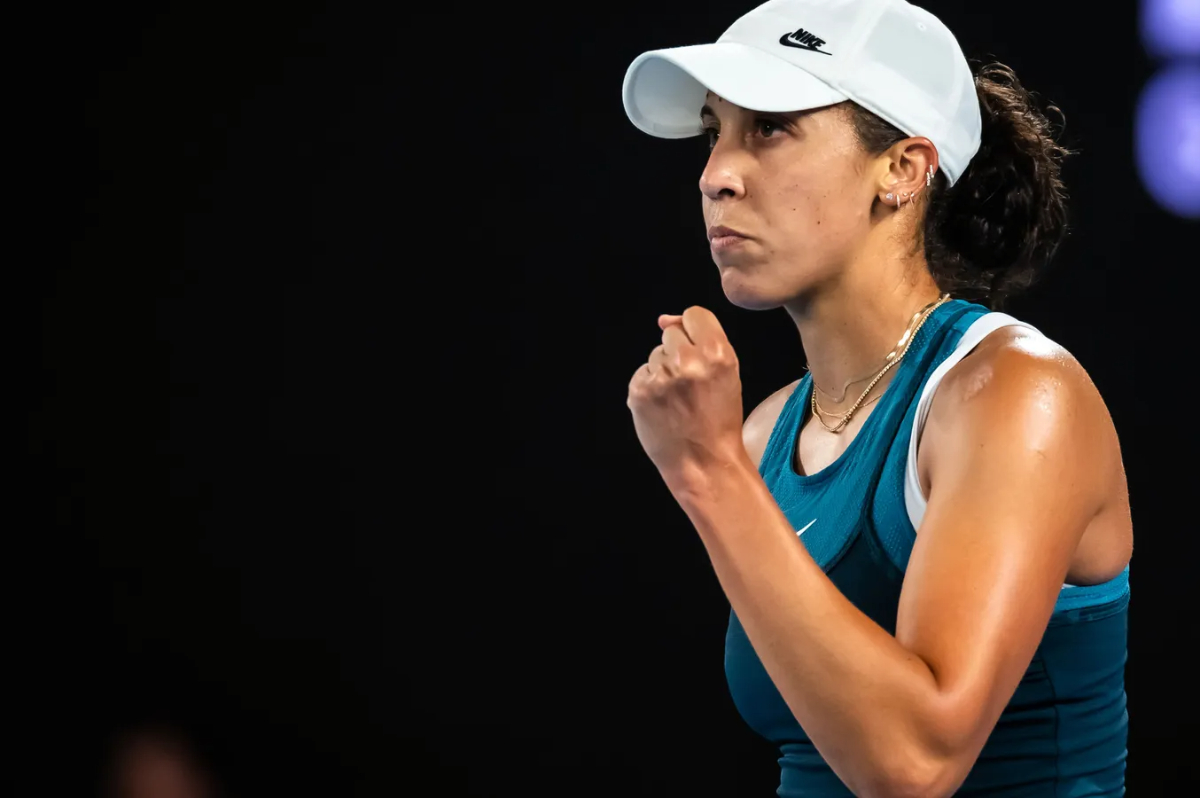 Undian Australian Open 2026 berat bagi Madison Keys. Pegula dan Anisimova mengintai, Sabalenka kembali jadi ancaman.