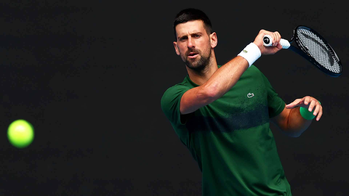 Undian Australian Open memanas: Djokovic dan Sinner satu seed, Alcaraz mulai jalur menuju sejarah dan Career Grand Slam.