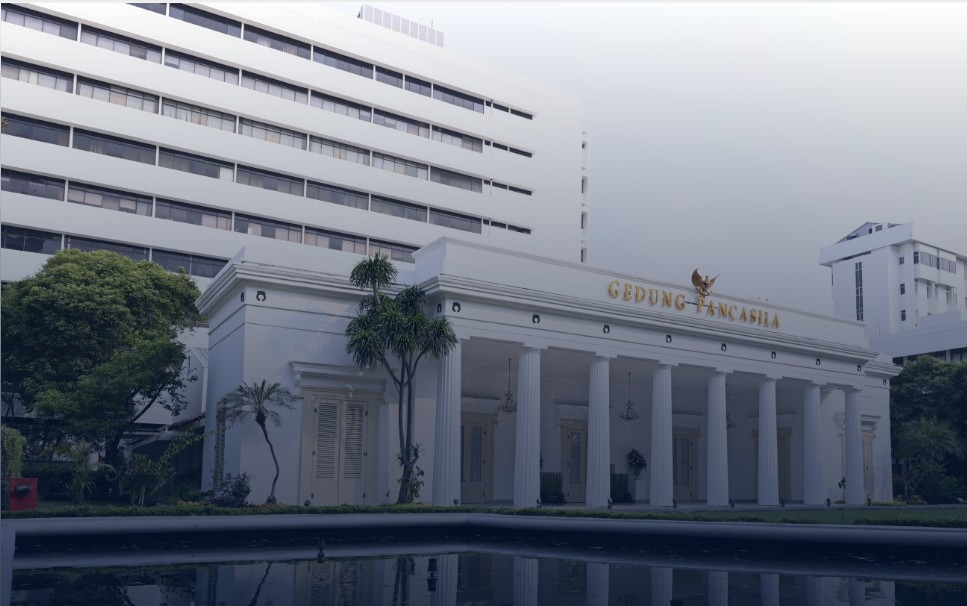 Menteri Luar Negeri Republik Indonesia, Sugiono, menyampaikan visi besar diplomasi Indonesia dalam Pernyataan Pers Tahunan Menteri Luar Negeri (PPTM) 2026 yang digelar di Gedung Pejambon.