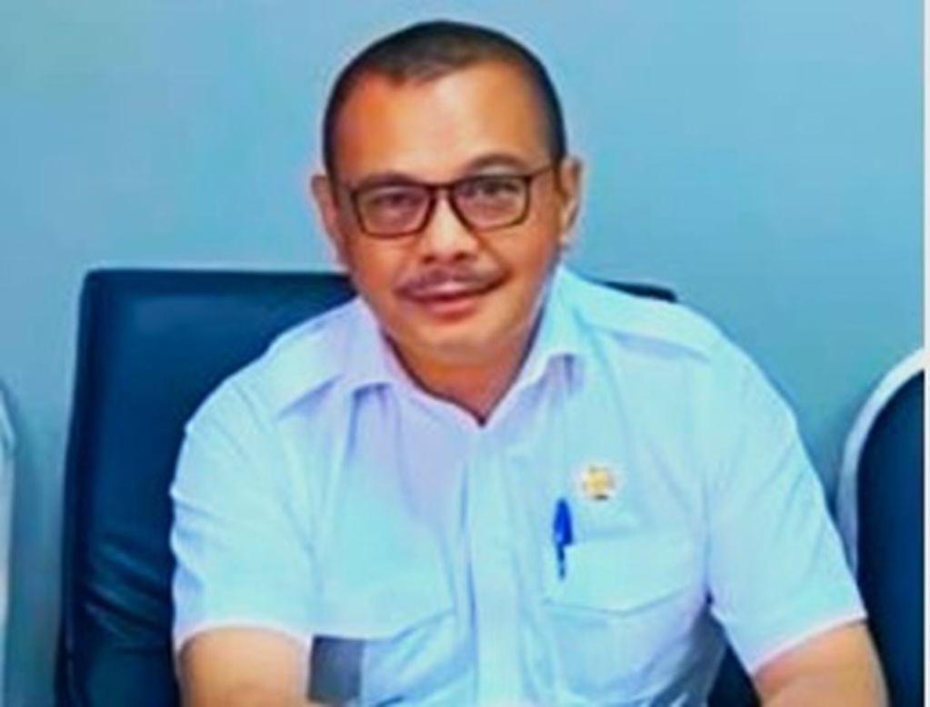 Sekretaris Daerah Kabupaten Bima, Adel Linggi Ardi