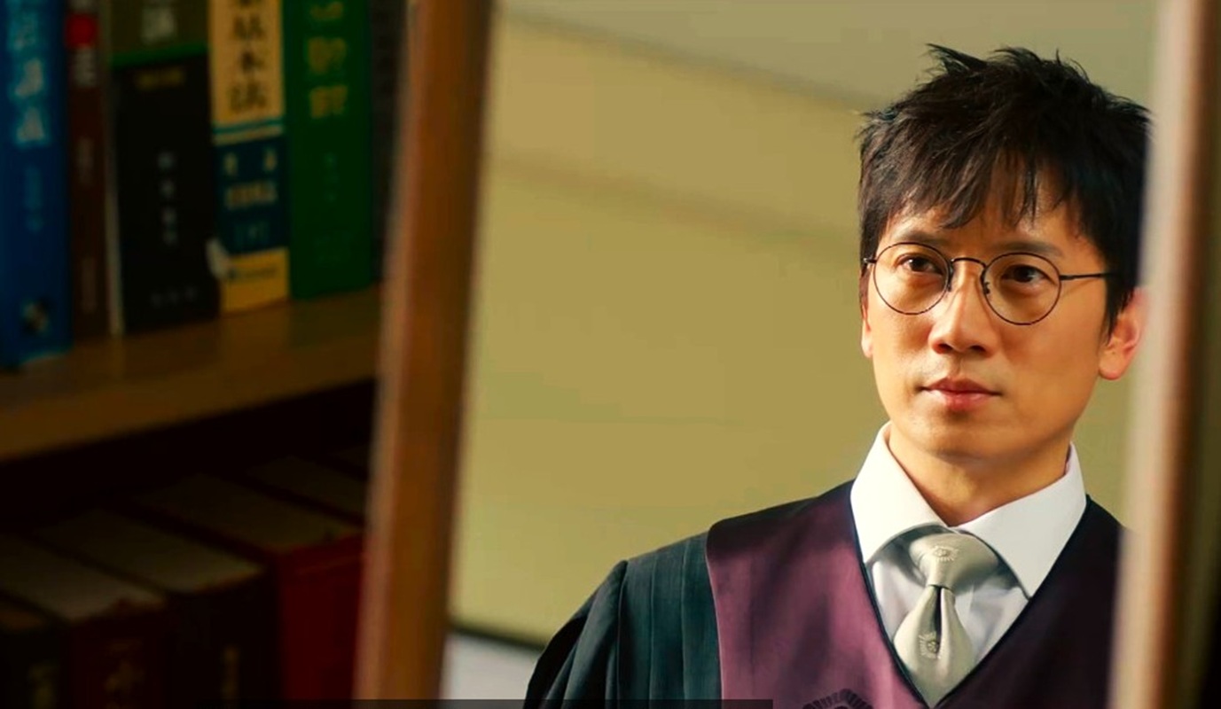 4 momen paling gila hakim ji sung dalam episode 3 dan 4 drakor the judge returns.