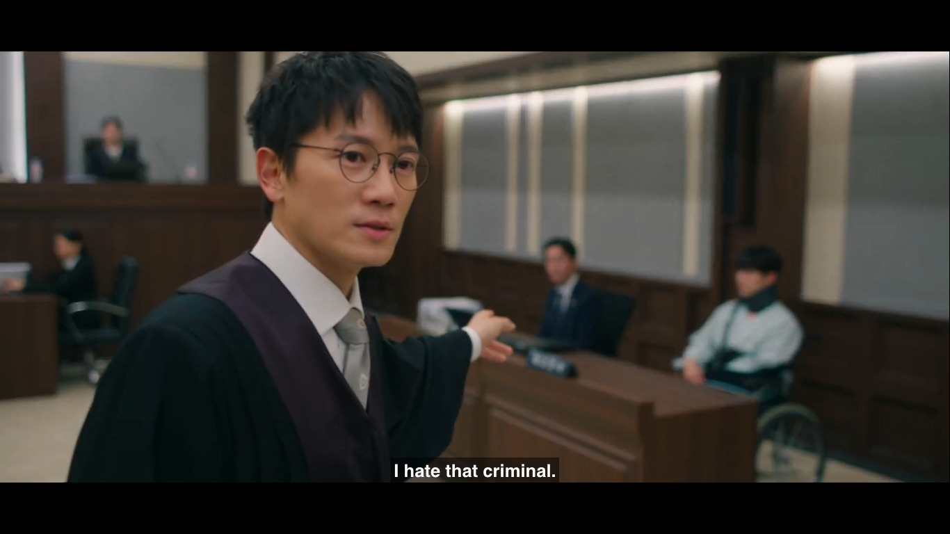 The Judge Returns