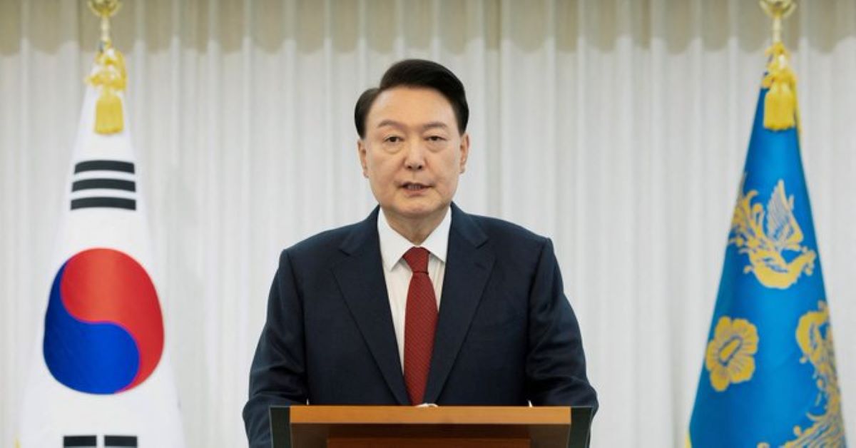 Yoon Suk Yeol (Reuters)