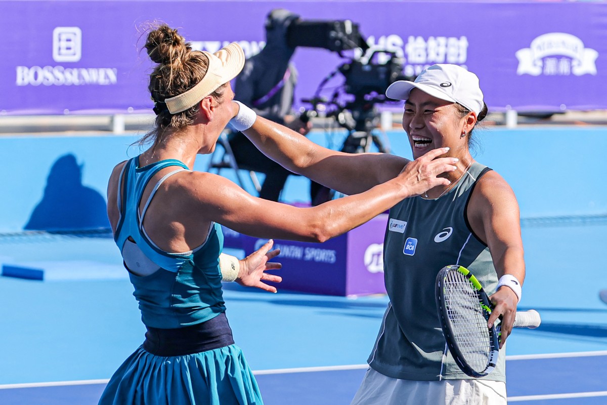 Janice Tjen juara ganda Hobart 2026 bersama Katarzyna Piter. Gelar WTA 250 ini jadi modal kuat menuju Australian Open.