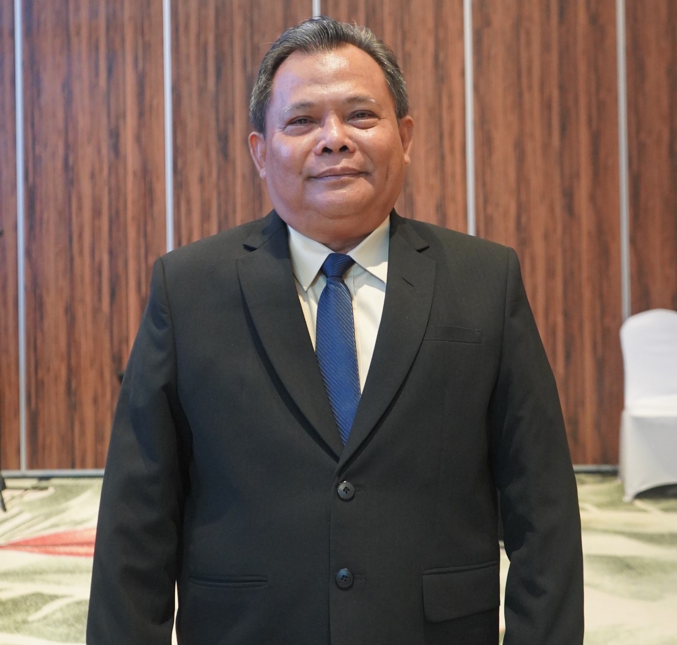 Rektor Undikma Mataram Prof Basuki Widodo, M.Sc., Ph.D