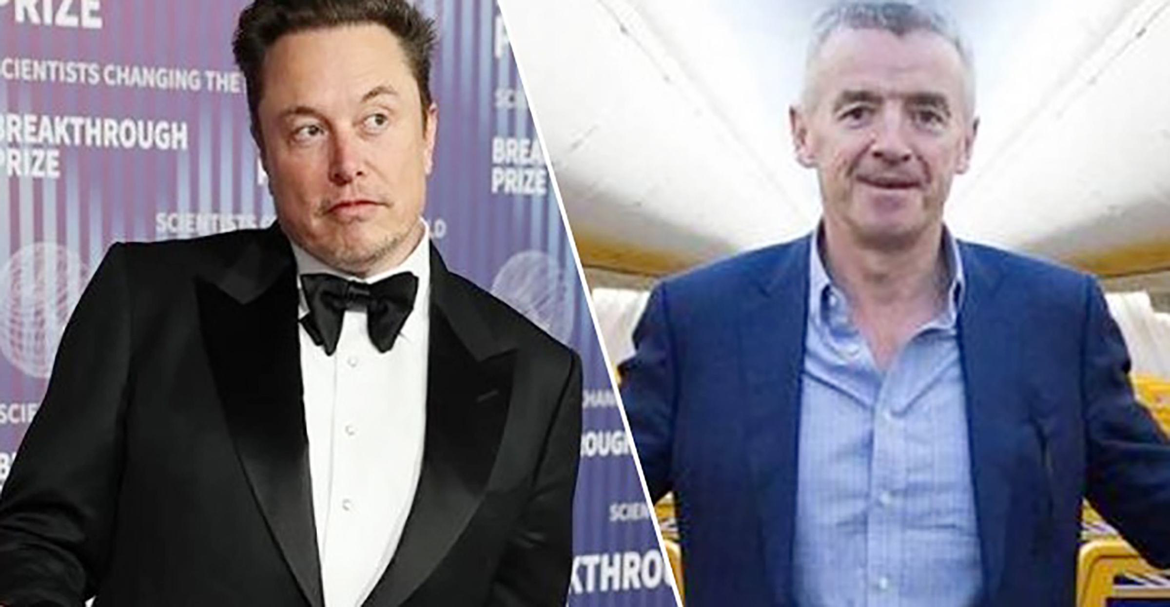 Elon Musk secara terbuka menyebut O&rsquo;Leary sebagai &ldquo;idiot total&rdquo; dan menyerukan agar ia dipecat. (X.com)