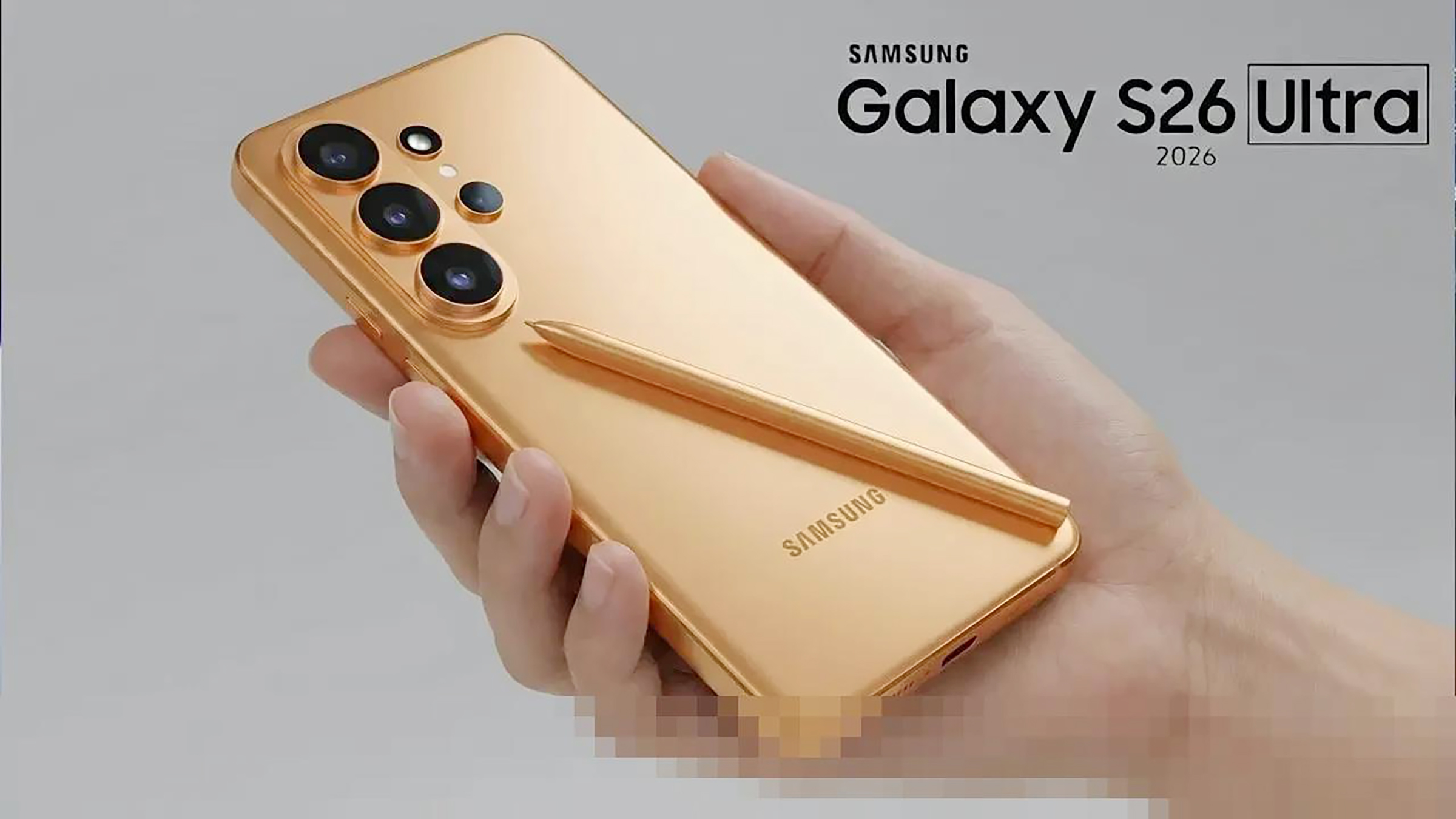 Samsung Galaxy S26 Ultra. (geeky-gadgets.com
