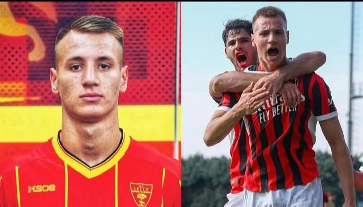 AC Milan kabarnya siap memulangkan lebih cepat Francesco Camarda dari masa peminjaman di Lecce.