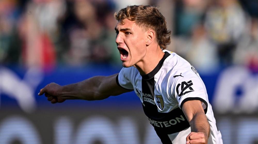 Mateo Pellegrino kembali dipercaya tampil sejak menit awal setelah sebelumnya diistirahatkan.