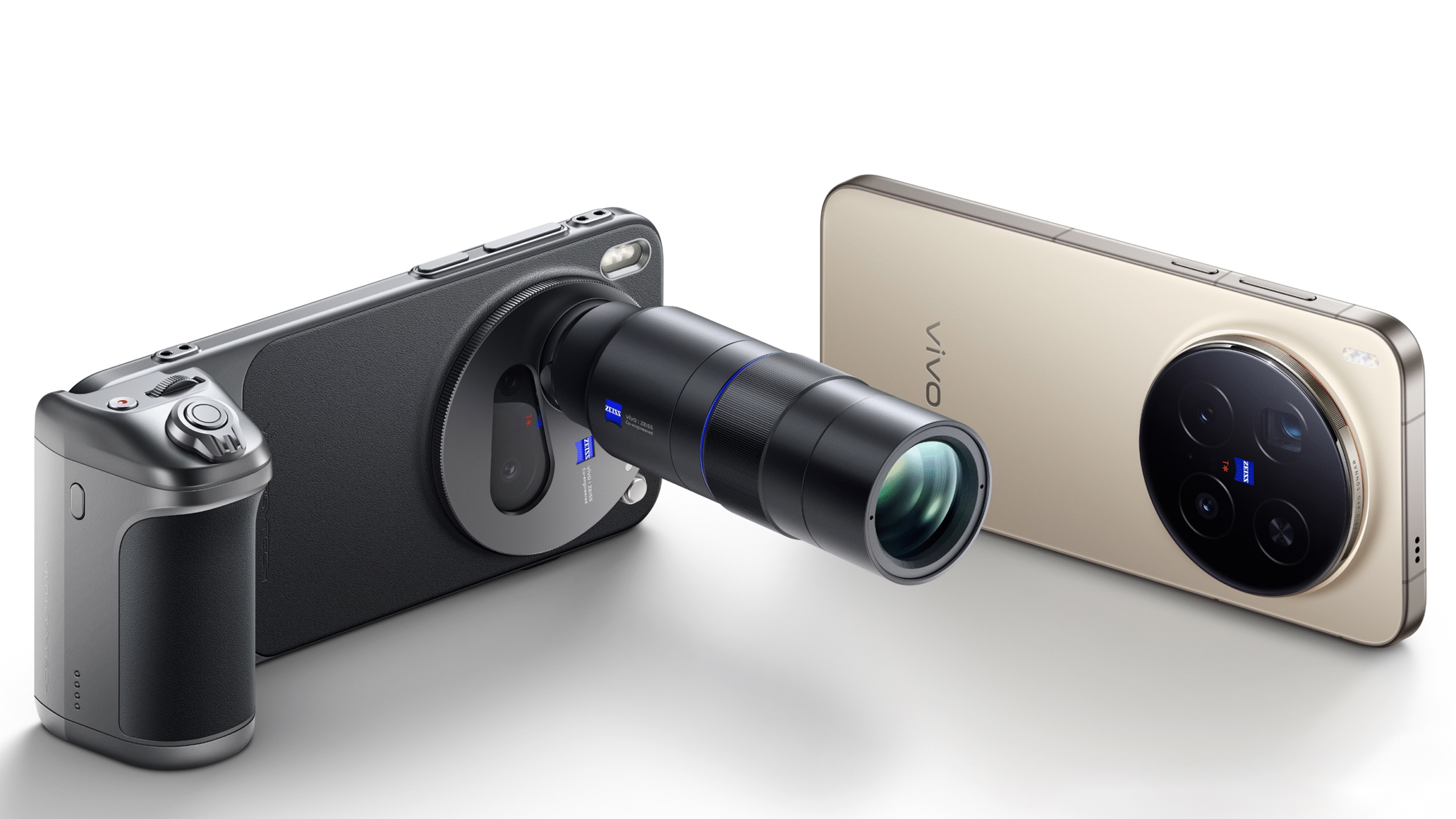 Vivo X300 Ultra. (android.com)
