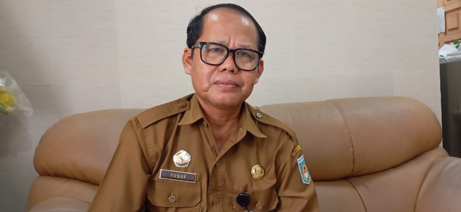 Kepala Disdik Kota Mataram Yusuf