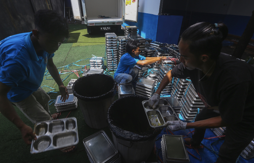 Limbah dapur MBG harus diolah mandiri oleh SPPG