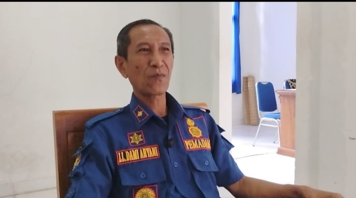 Lalu Dami Ahyani