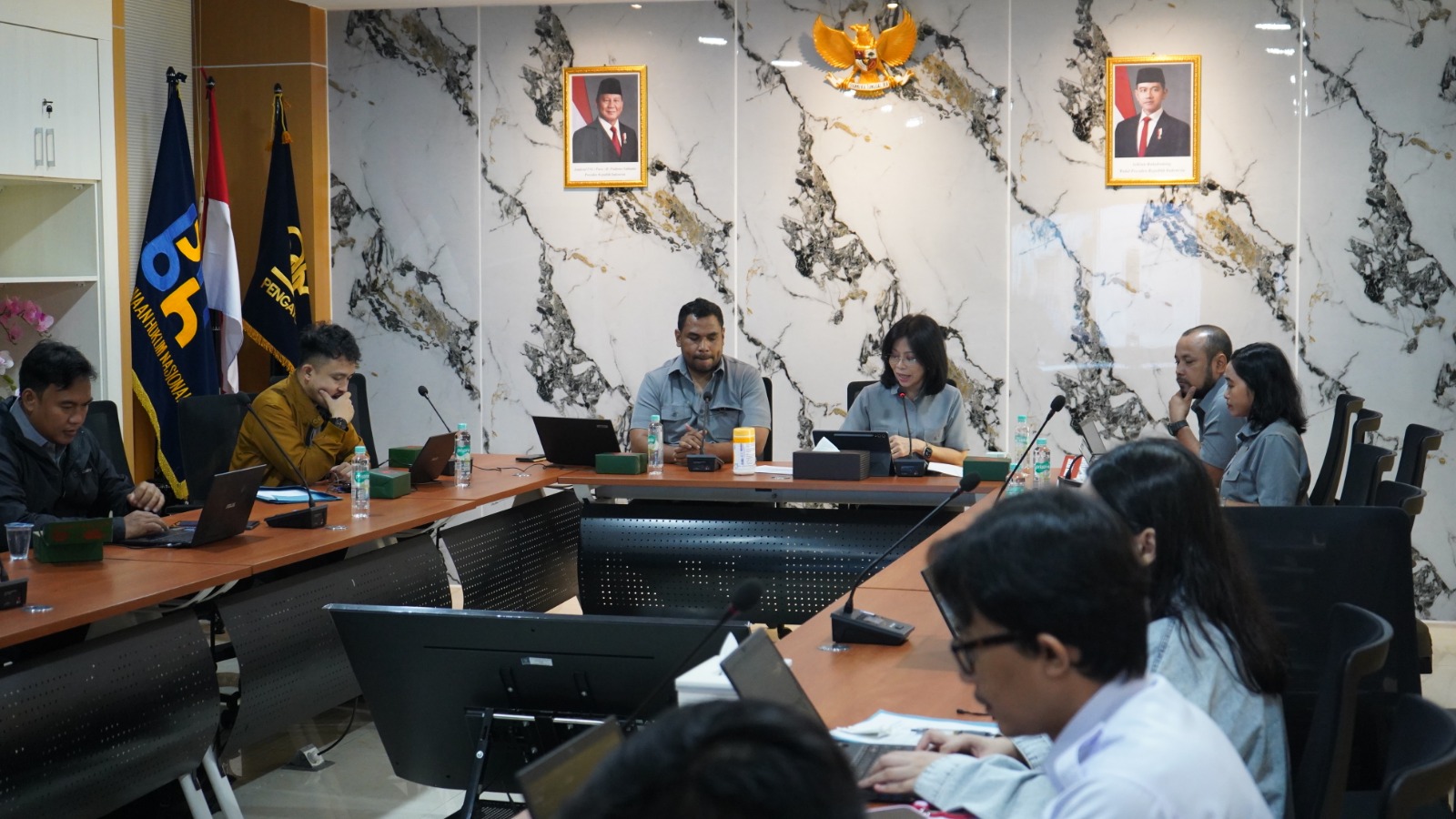 Kanwil Kemenkum NTB ikuti sosialisasi Indeks Reformasi Hukum (IRH) 2026. Siap fasilitasi pemda wujudkan regulasi lebih baik & pelayanan publik optimal.