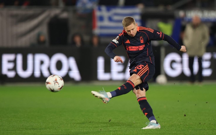 Oleksandr Zinchenko resmi tinggalkan Arsenal dan bergabung dengan Ajax Amsterdam
