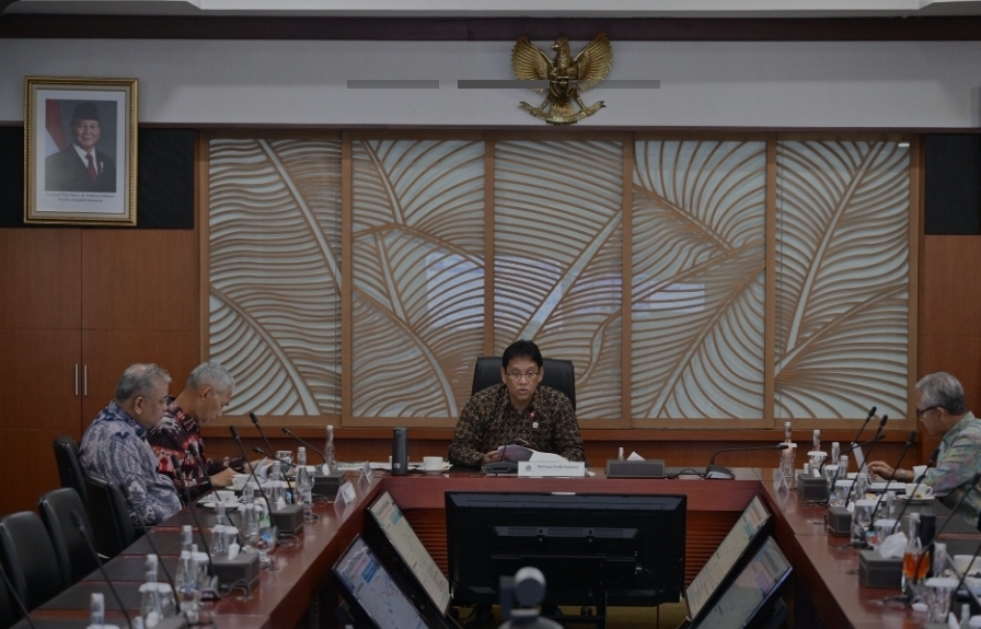 Menteri Keuangan (Menkeu) Purbaya Yudhi Sadewa menegaskan komitmen pemerintah dalam mengawal transisi besar menuju Visi Indonesia Emas 2045.