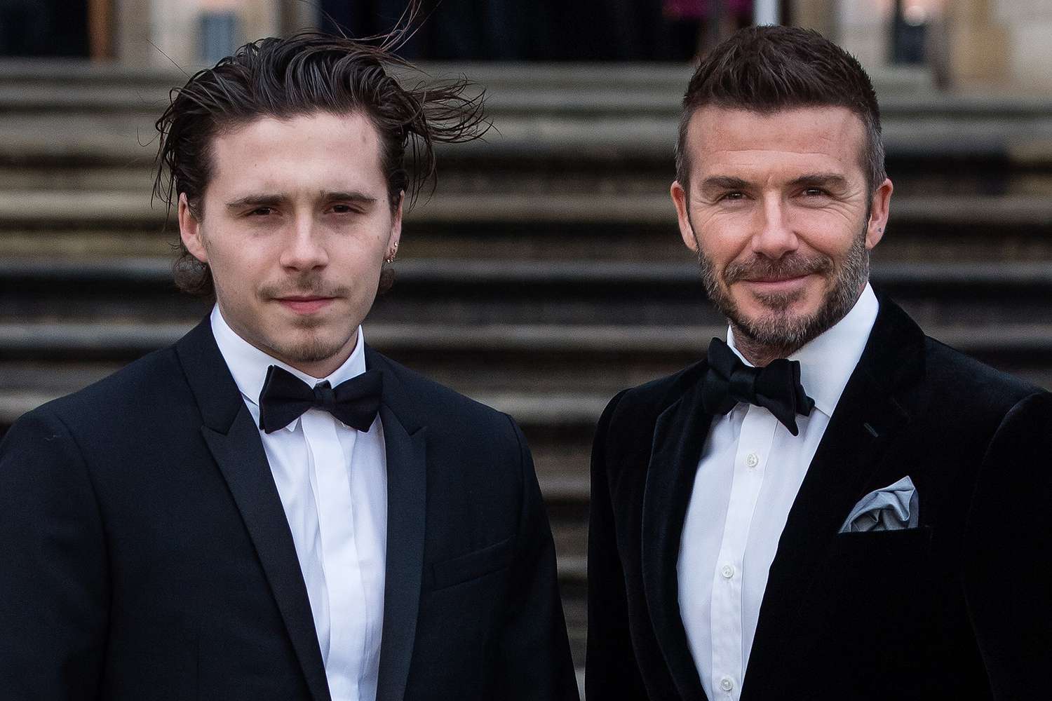 Brooklyn Beckham mengaku tak ingin berdamai dan menuding David serta Victoria Beckham mengontrol hidupnya demi citra dan uang.