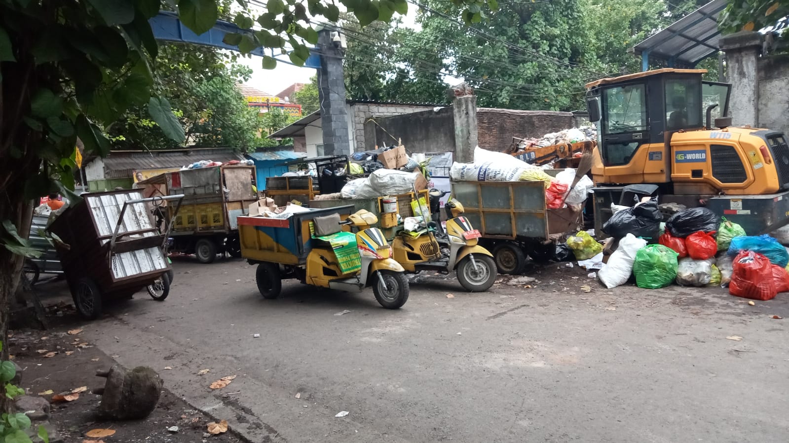 Tps lawata mataram