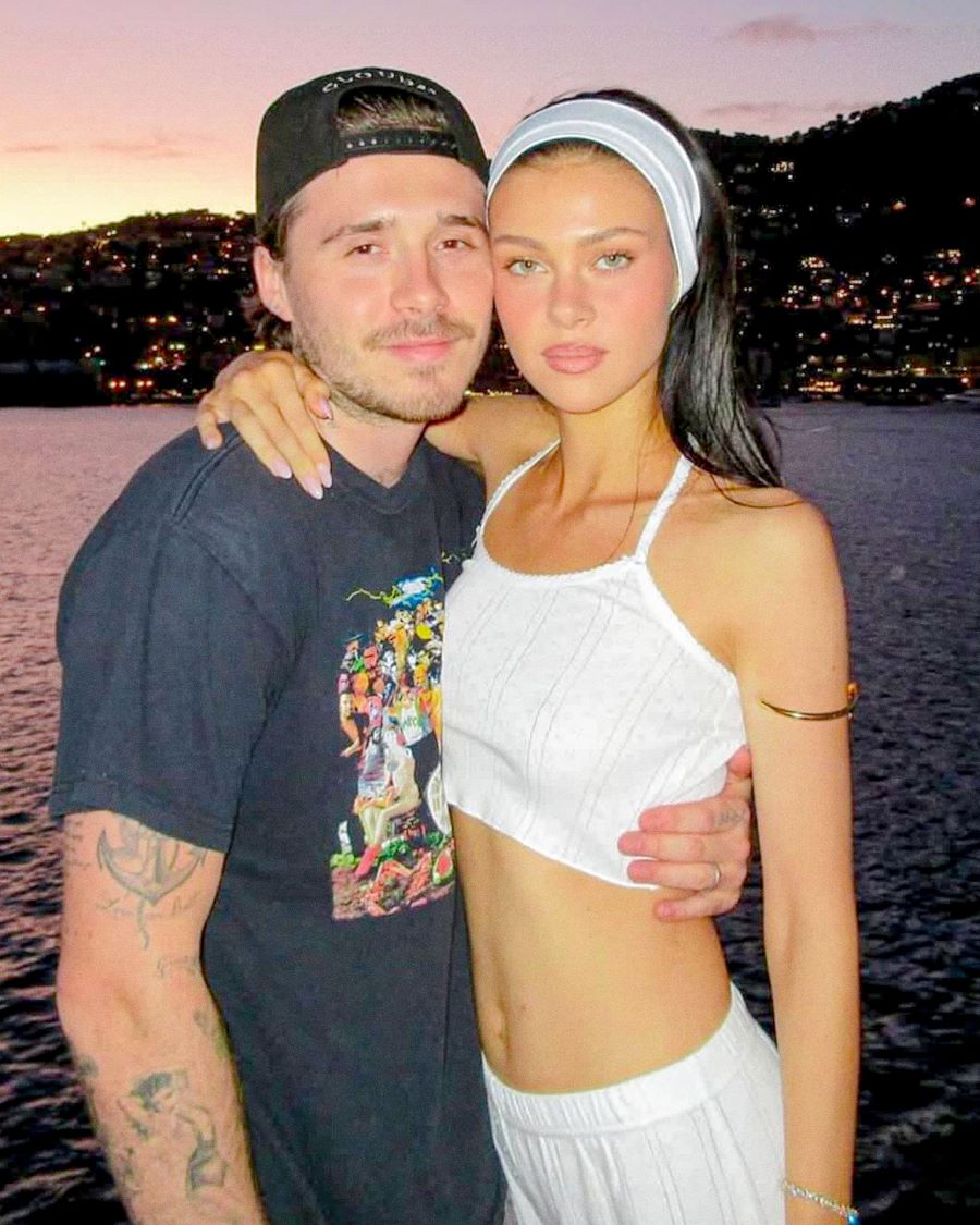 Brooklyn Beckham buka suara: tuduh orang tua kontrol hingga sabotase pernikahannya dengan Nicola Peltz (IG:  Brooklyn Beckham)