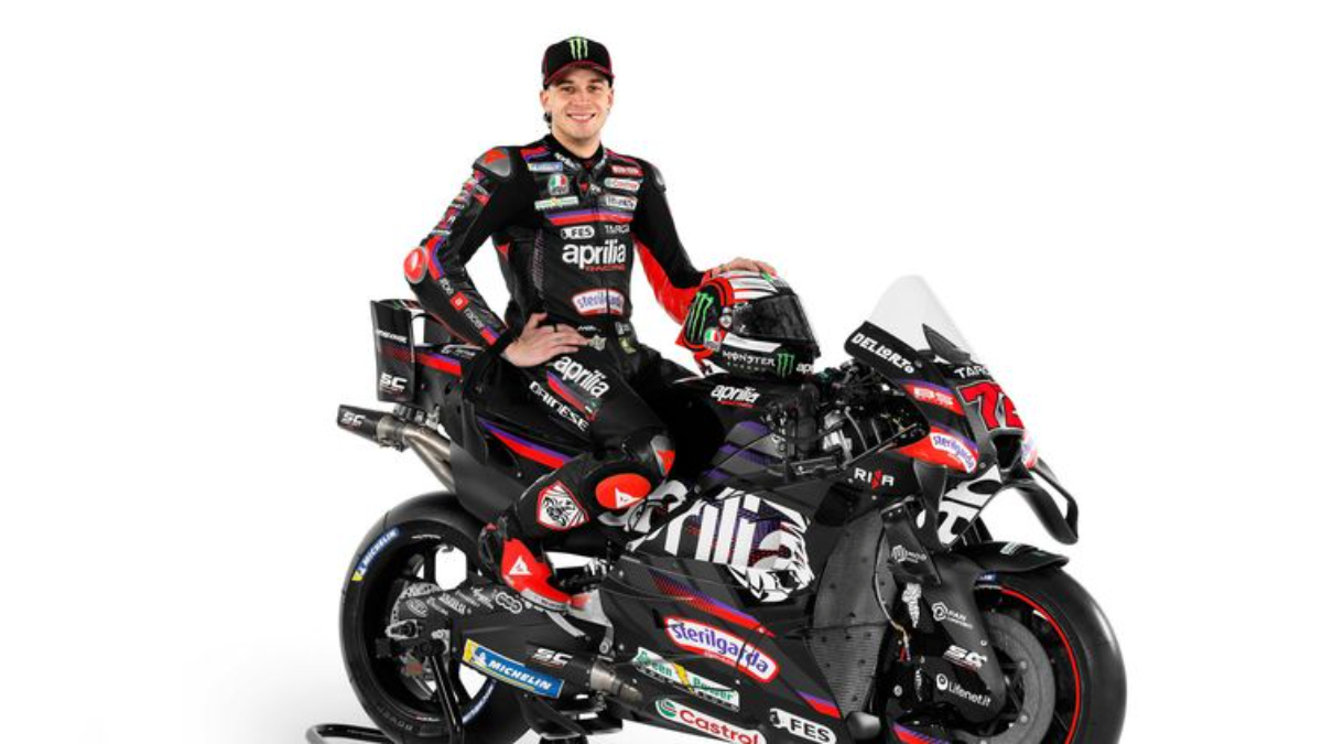 Marco Bezzecchi menargetkan start kompetitif di MotoGP 2026. Pembalap Aprilia Racing ingin mempertahankan level dan terus berkembang.