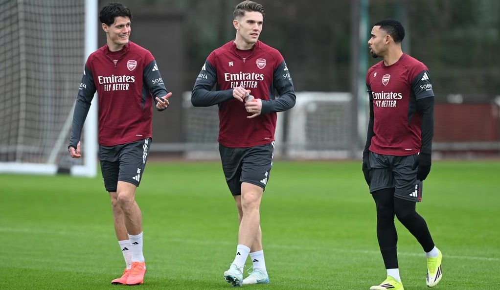 Viktor Gyokeres menjadi salah satu pemain Arsenal yang mendapatkan sorotan publik.
