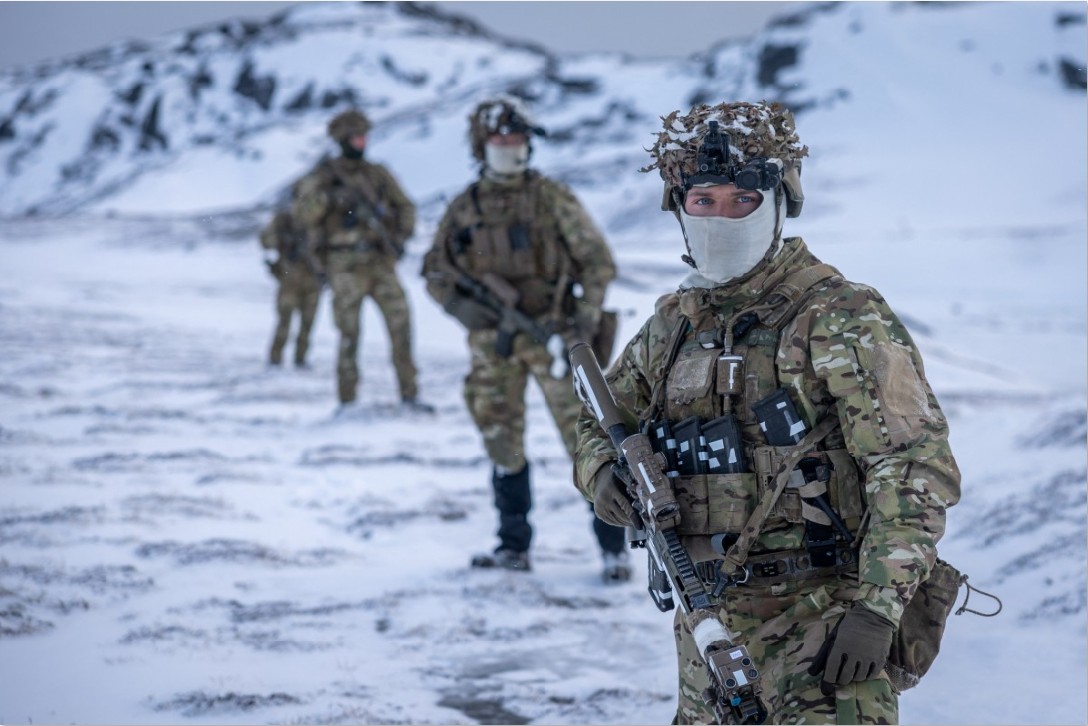 SIAGA: Denmark menambah pasukan militernya di Greenland menyusul rencana Presiden AS Donald Trump yang ingin mengakuisisi pulau kaya mineral di gerbang menuju Arktik itu.