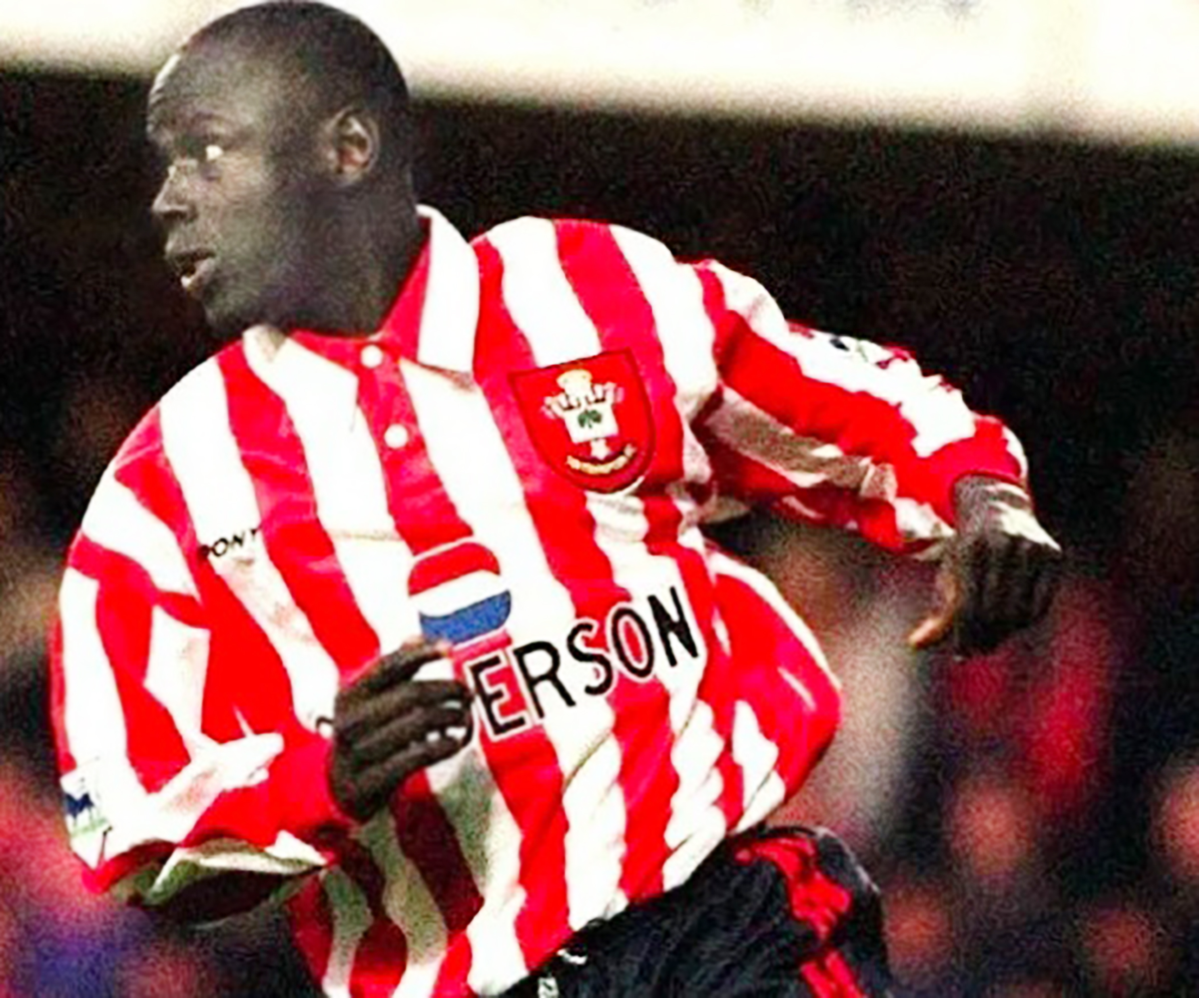 Ali Dia.