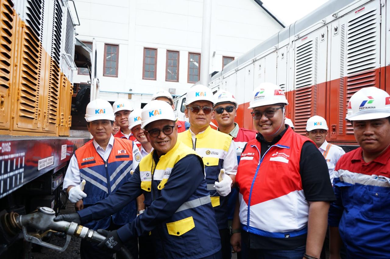 Satgas Nataru 2025/2026 resmi berakhir dengan prestasi: pasokan energi aman, stok terjaga (8-15 hari), dan layanan siaga 24 jam. Di NTB, konsumsi LPG naik 1.4 persen, tanda ekonomi aktif.