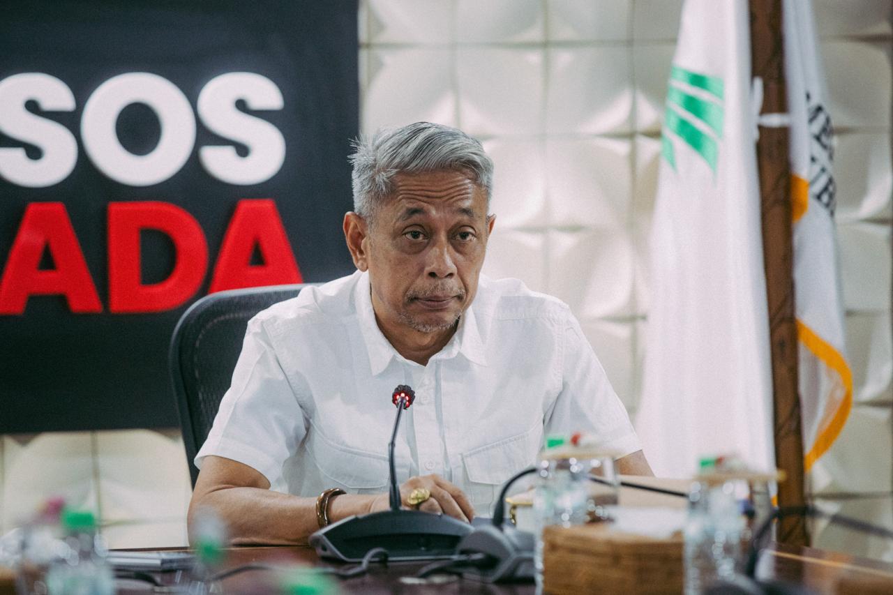 Wakil Menteri Sosial (Wamensos) Agus Jabo Priyono