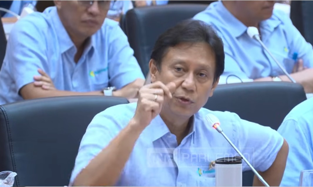 Menteri Kesehatan (Menkes) Budi Gunadi Sadikin